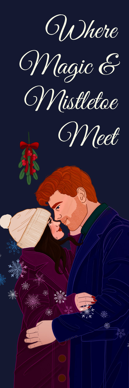 Open Pre-Order: A Match Made in Magic by Kelli Cooke