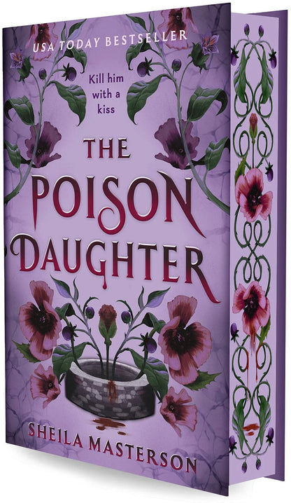 The Poison Daughter - Hardcover