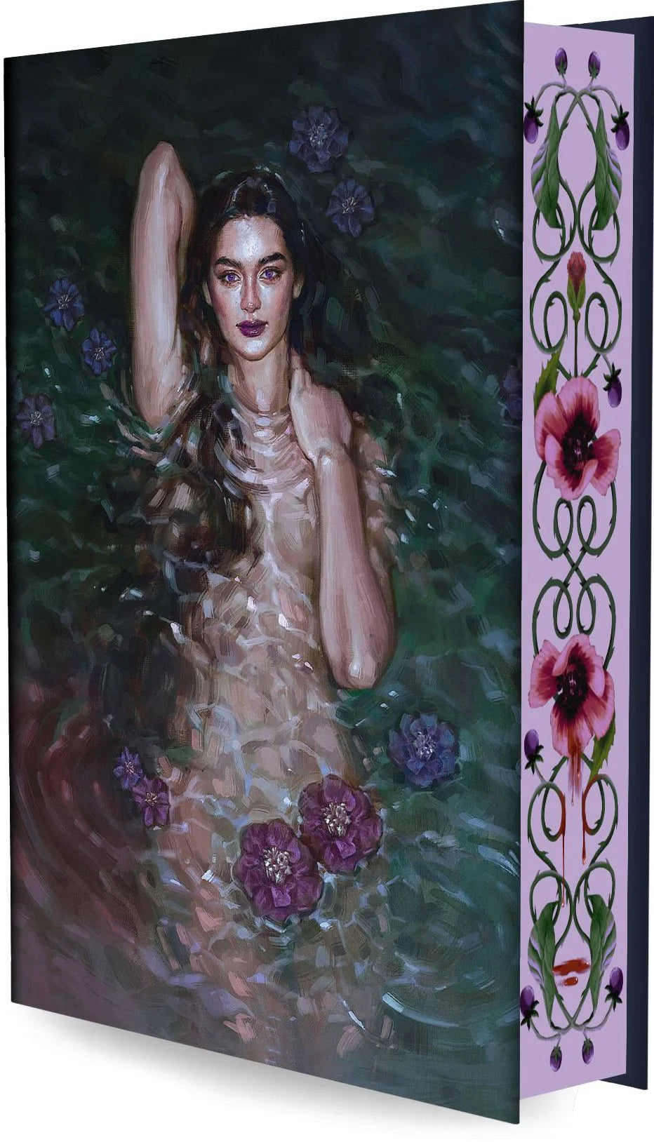 The Poison Daughter - Hardcover