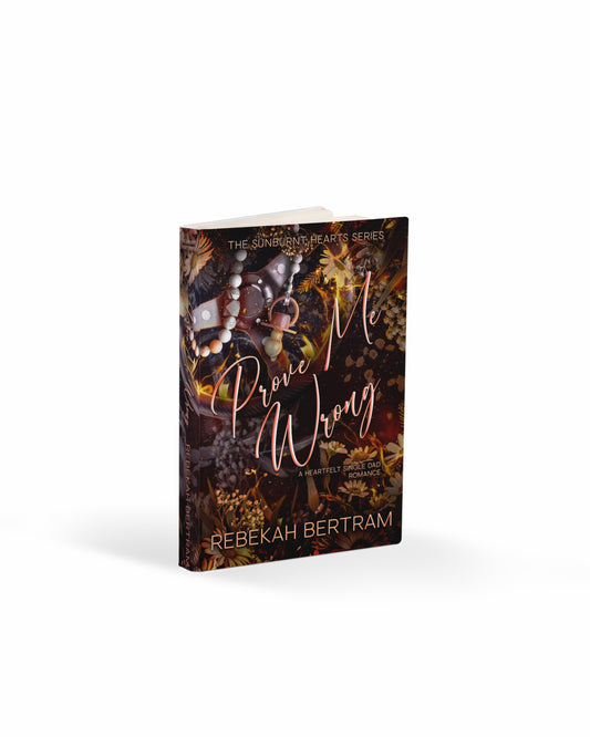 Prove Me Wrong (Discreet Cover)