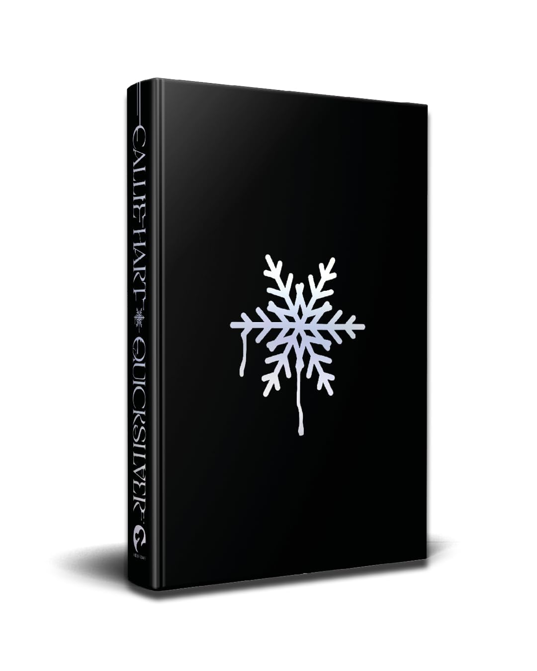 Quicksilver (Alchemy & Fae #1) (Special Harcover Sprayed Edition)