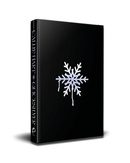 Quicksilver (Alchemy & Fae #1) (Special Harcover Sprayed Edition)