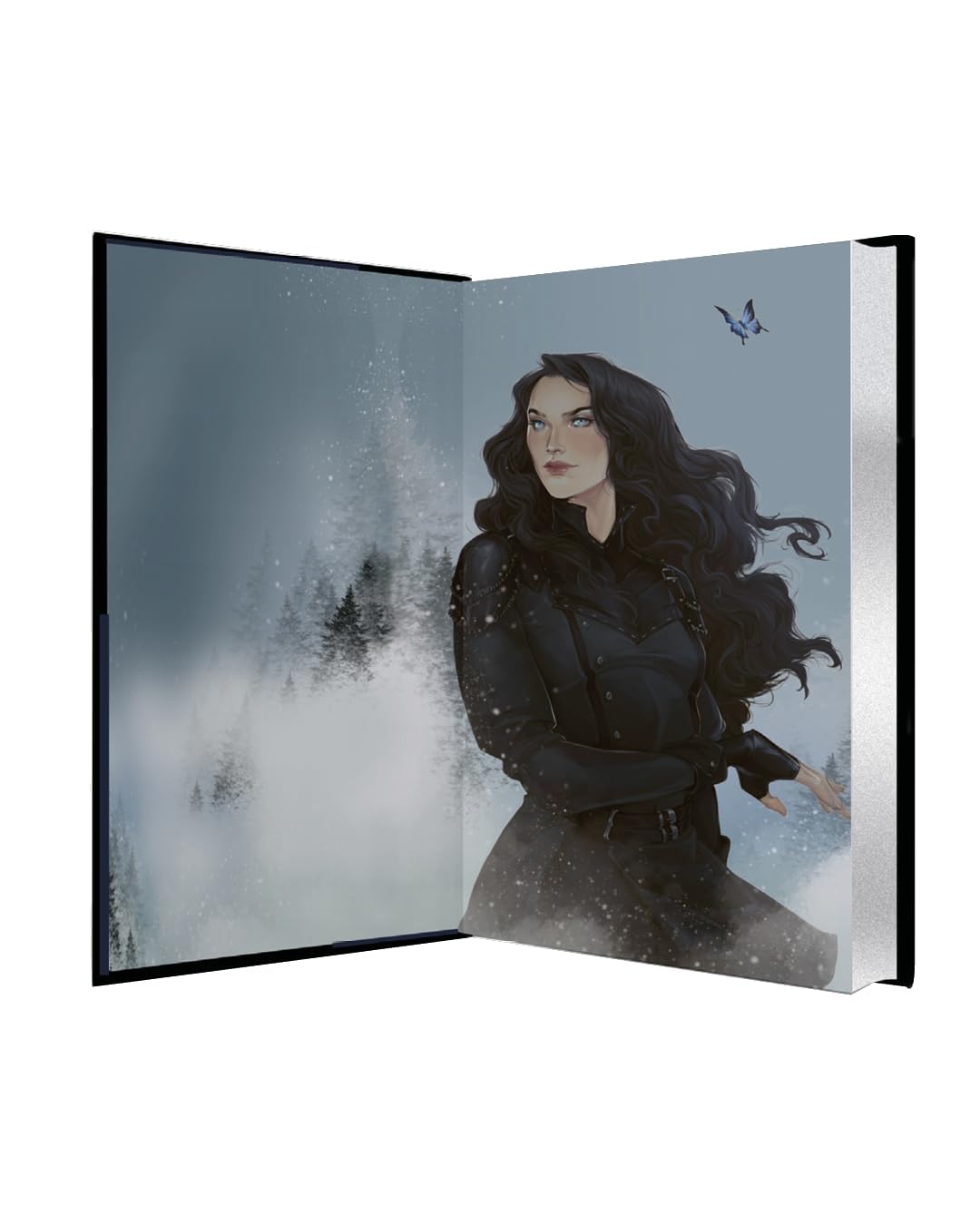 Quicksilver (Alchemy & Fae #1) (Special Harcover Sprayed Edition)