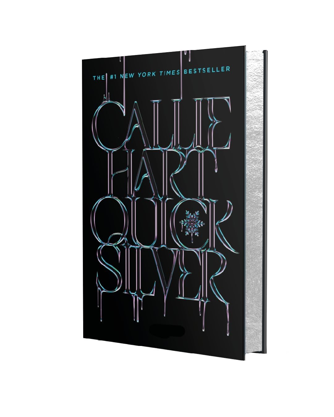 Quicksilver (Alchemy & Fae #1) (Special Harcover Sprayed Edition)