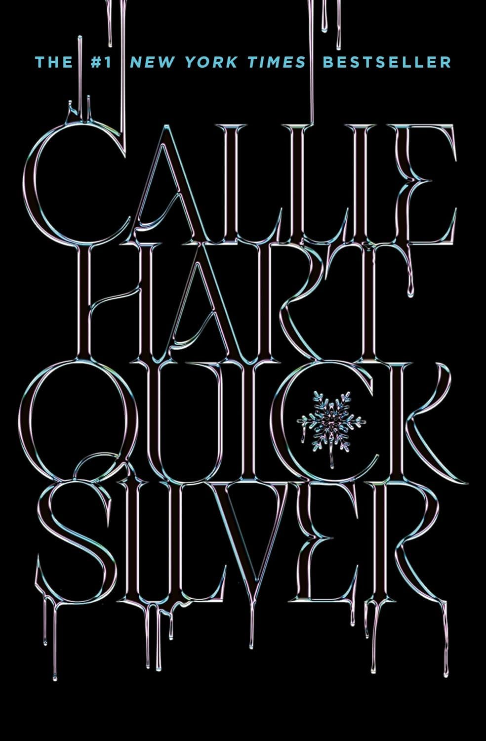 Quicksilver (Alchemy & Fae #1) (Special Harcover Sprayed Edition)