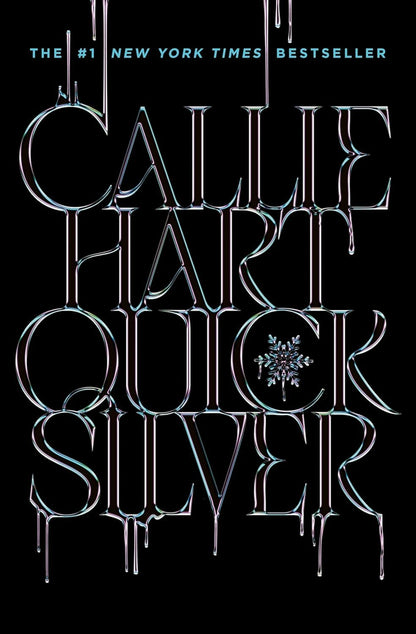 Quicksilver (Alchemy & Fae #1) (Special Harcover Sprayed Edition)