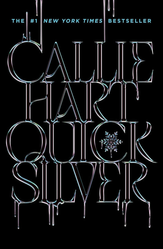 Quicksilver (Alchemy & Fae #1) (Special Harcover Sprayed Edition)