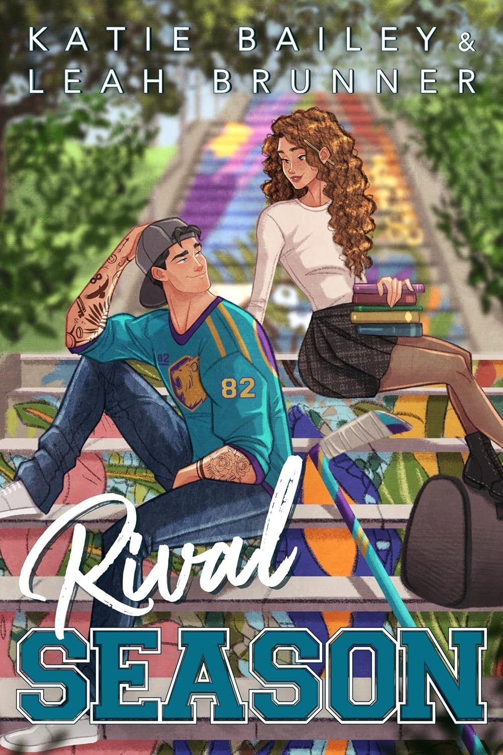 Rival Season (Book 2) by Katie Bailey & Leah Brunner