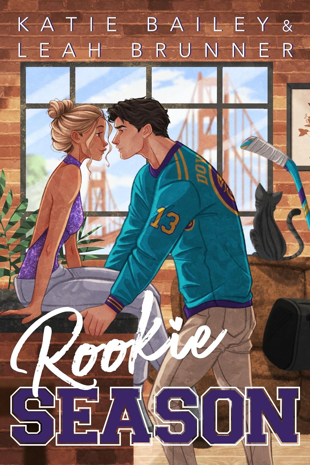 Rookie Season (Book 1) by Katie Bailey & Leah Brunner