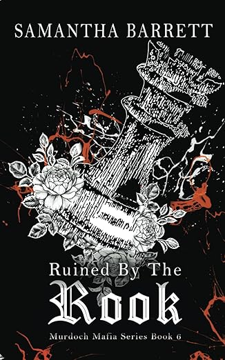 Ruined by the Rook (Murdoch Mafia #1) SIGNED