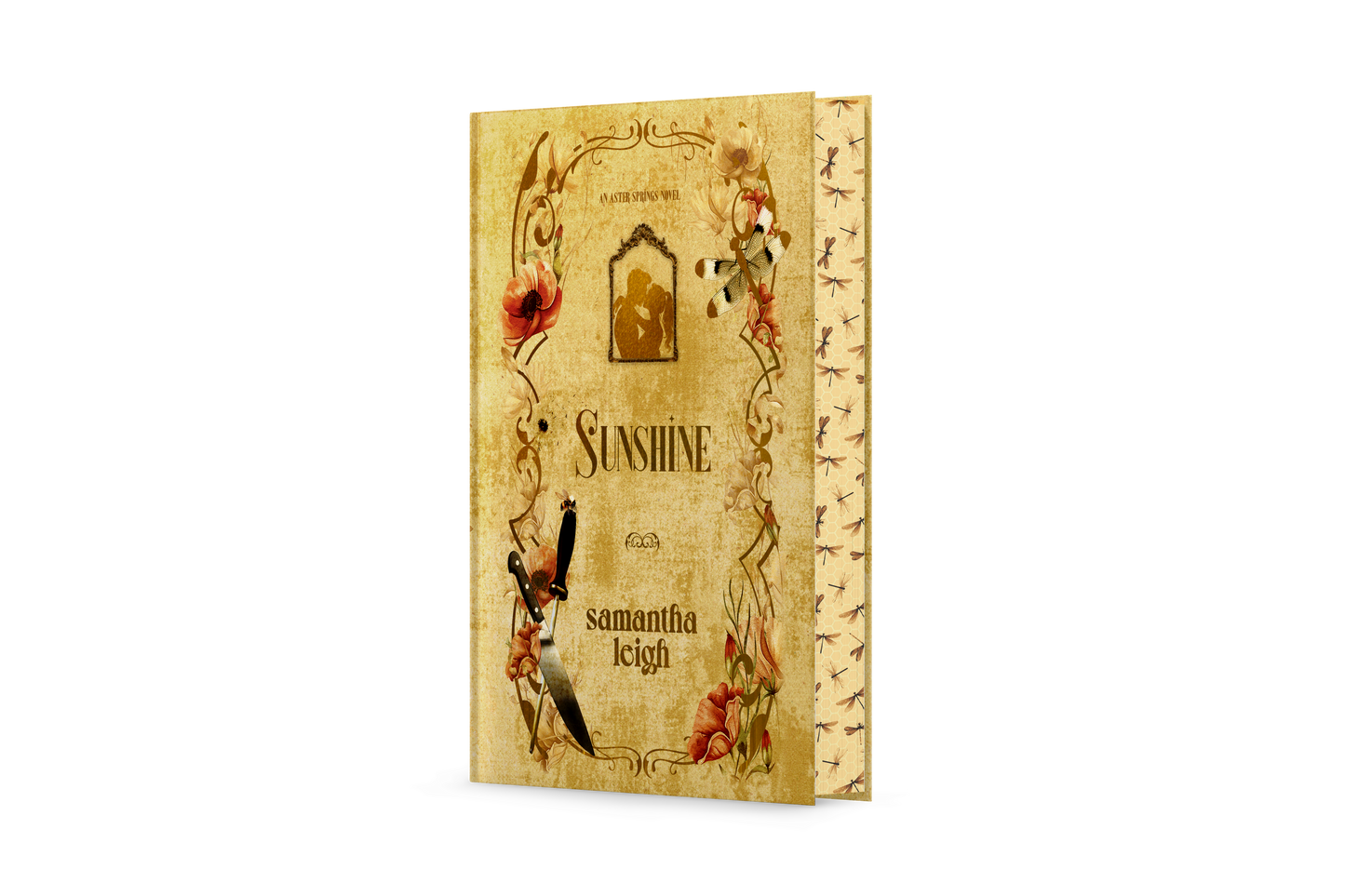 Sunshine (Aster Springs #2) SIGNED Hard Cover Special Edition