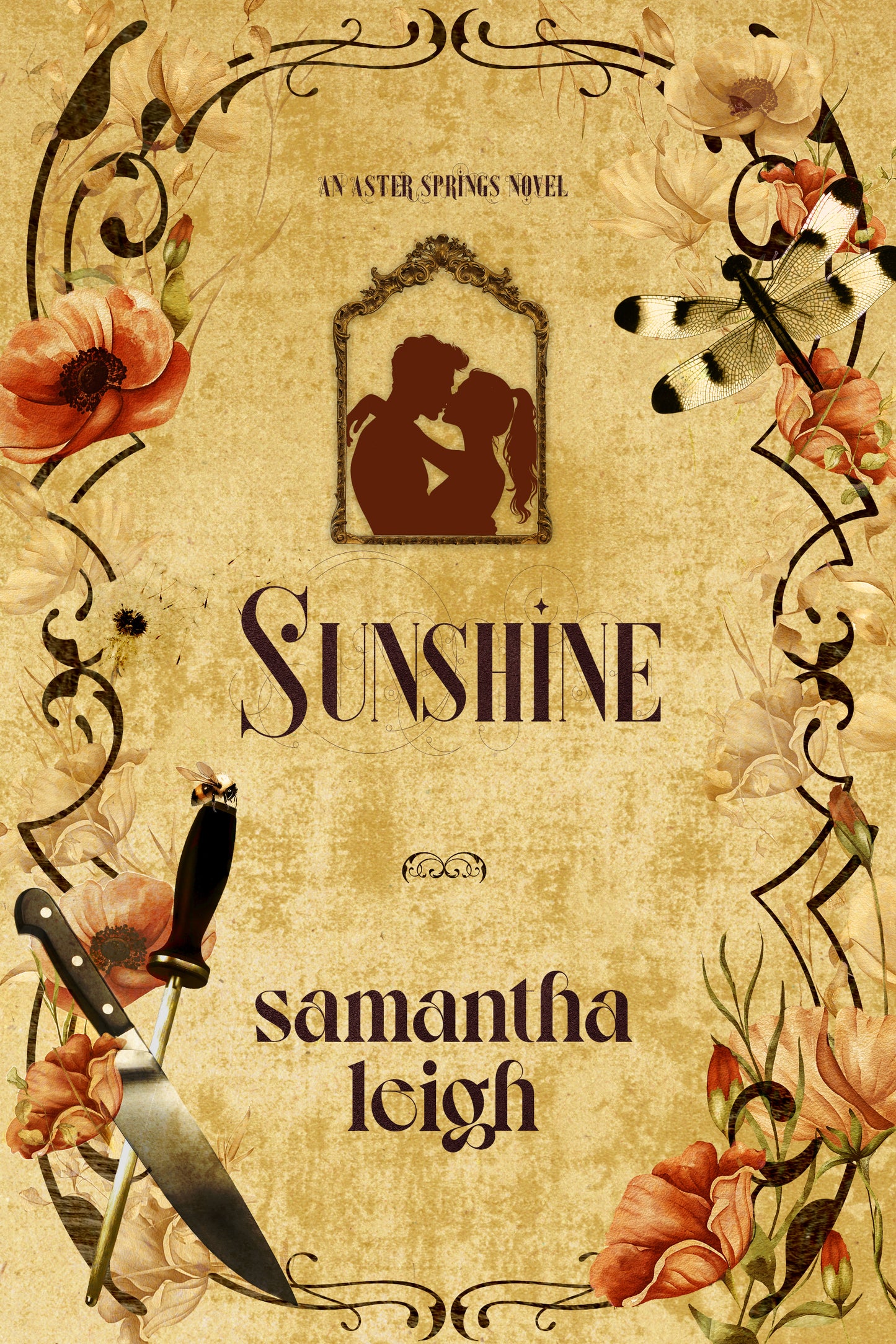 Sunshine (Aster Springs #2) SIGNED