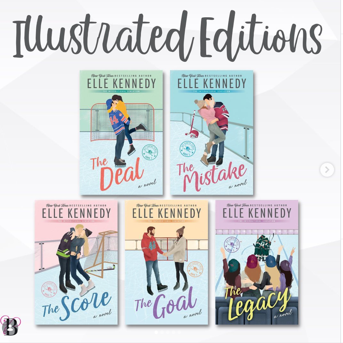 The Mistake (Book 2 - Off Campus)
