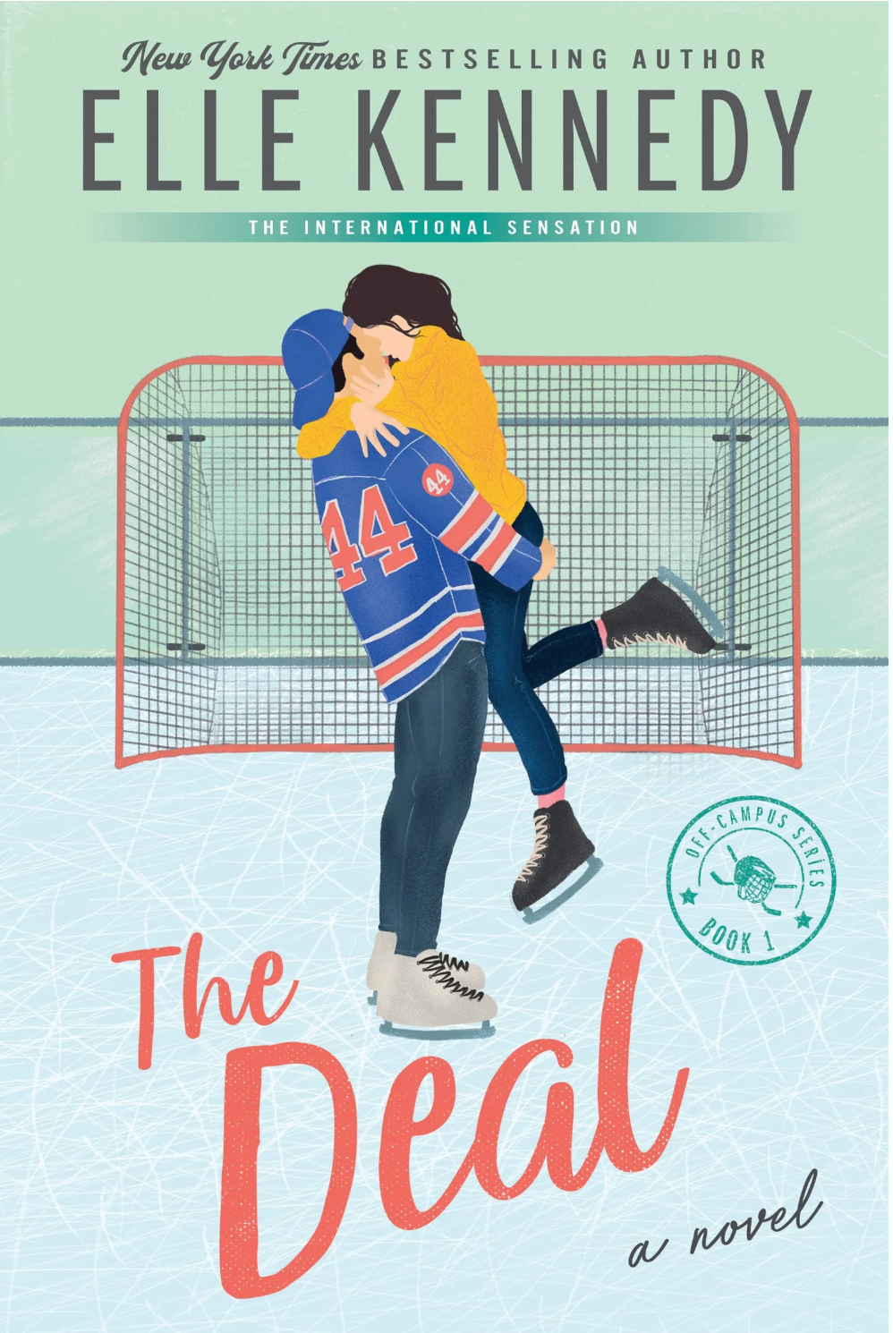 The Deal (Book 1 - Off Campus)