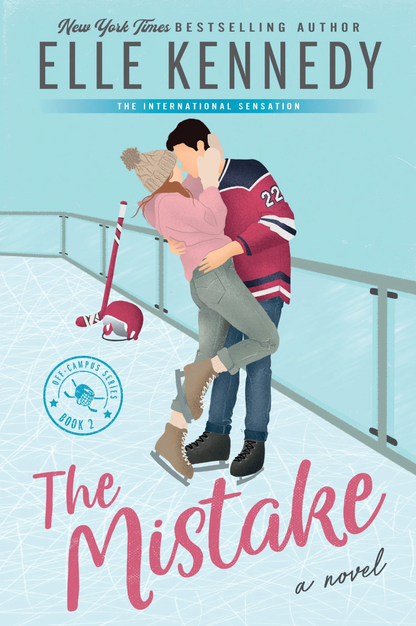 The Mistake (Book 2 - Off Campus)