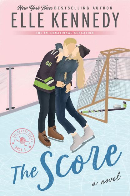 The Score (Book 3 - Off Campus)