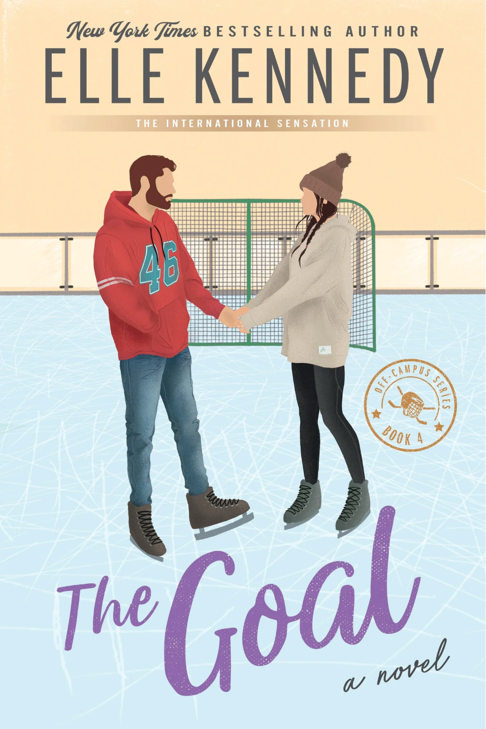 The Goal (Book 4 - Off Campus)