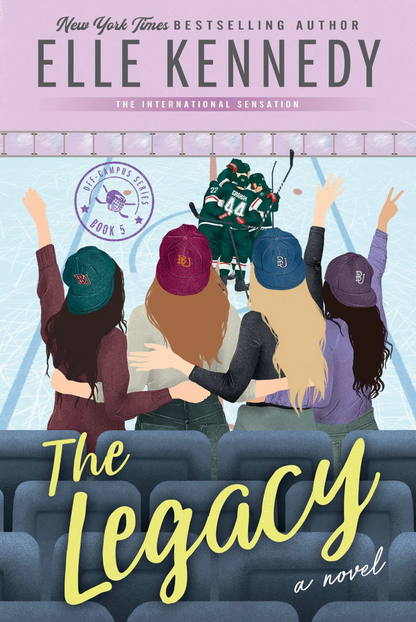 The Legacy (Book 5 - Off Campus)