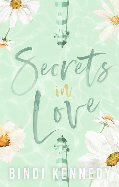 Secrets in Love (West Village Series Book 2) - Signed edition
