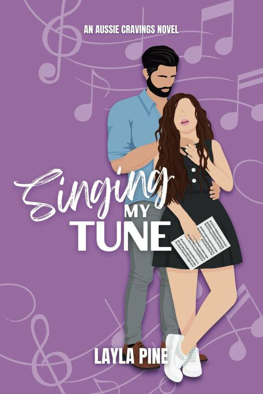 Singing My Tune (SIGNED)