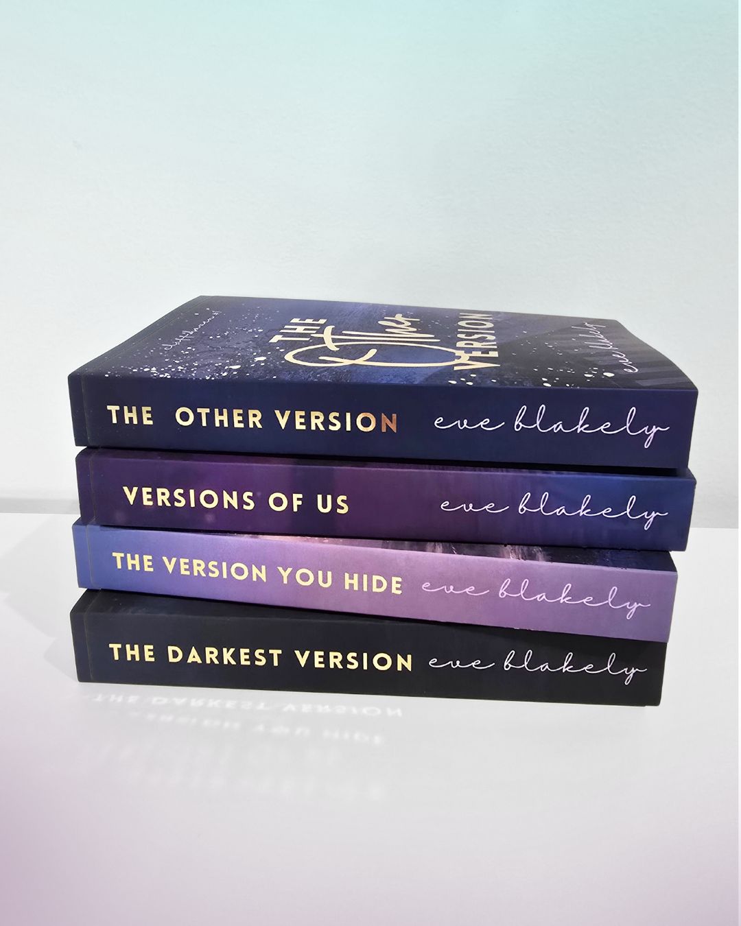 The Darkest Version (Cliff Haven Book 4) SIGNED COPIES