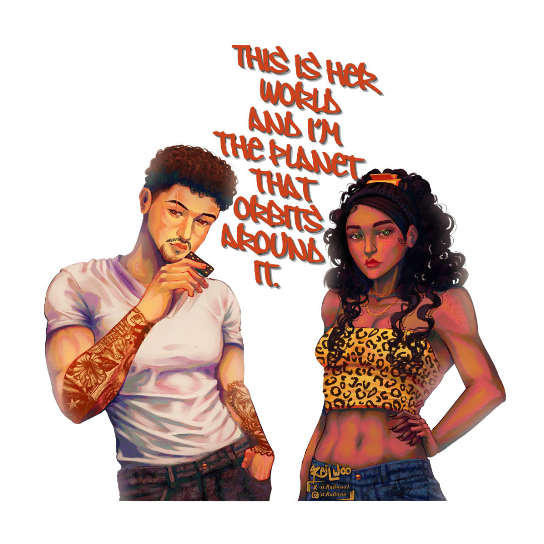 Open Pre-Order: Capicú Summer by Luna K. Wicked