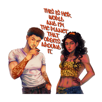 Open Pre-Order: Capicú Summer by Luna K. Wicked