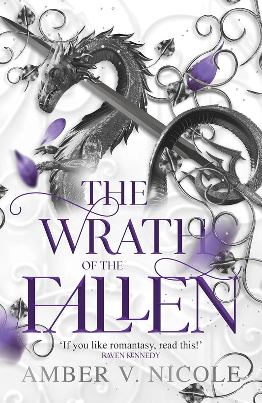 The Wrath of the Fallen (Gods and Monsters Book 4)