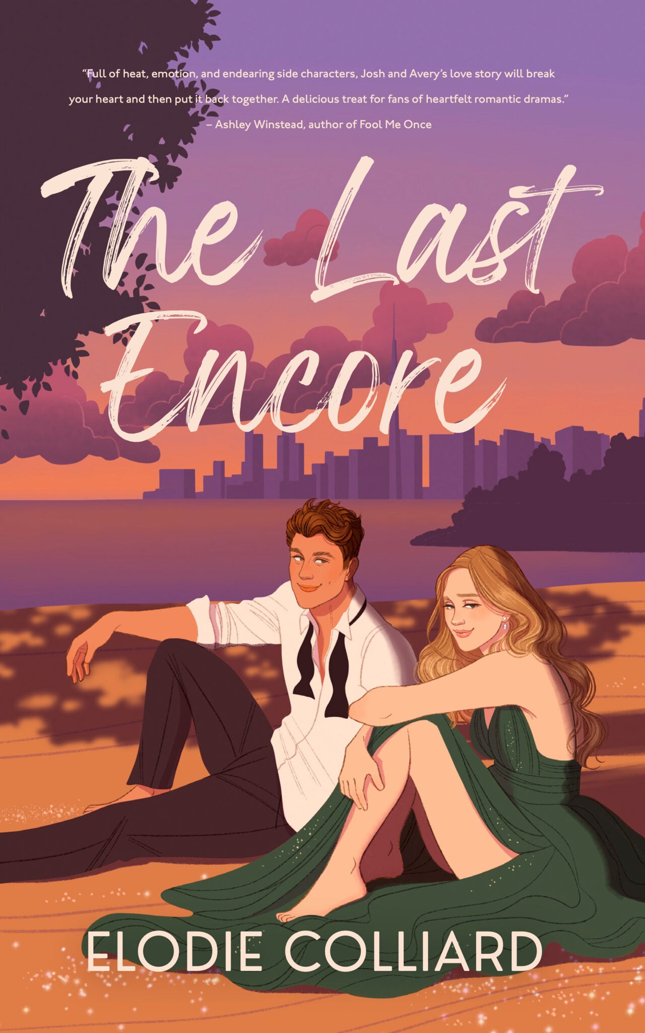 The Last Encore (It's Always Been You - Book 1)