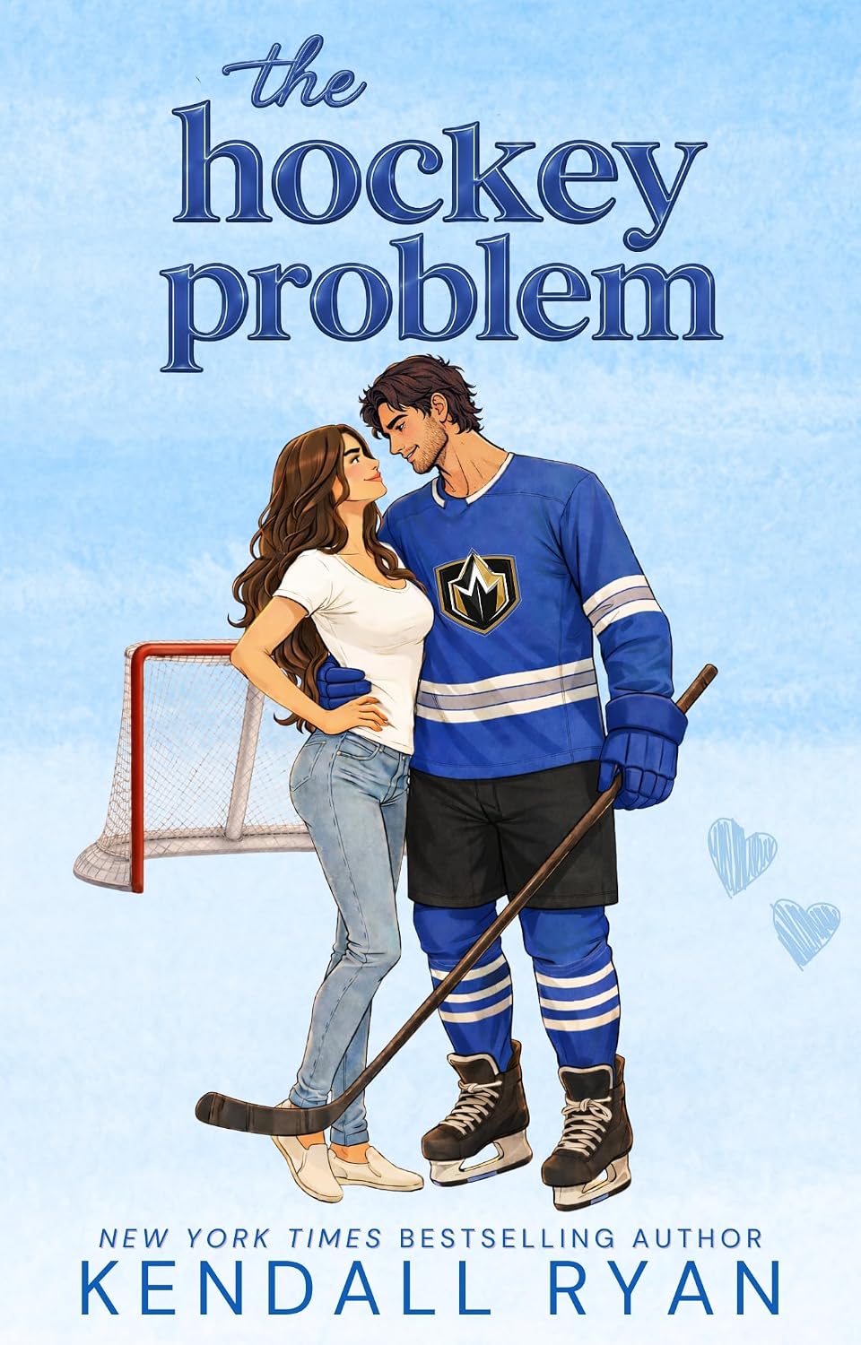 The Hockey Problem by Kendall Ryan