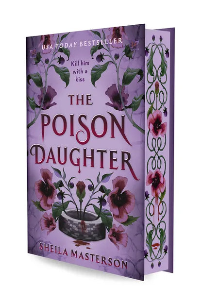 The Poison Daughter - Hardcover
