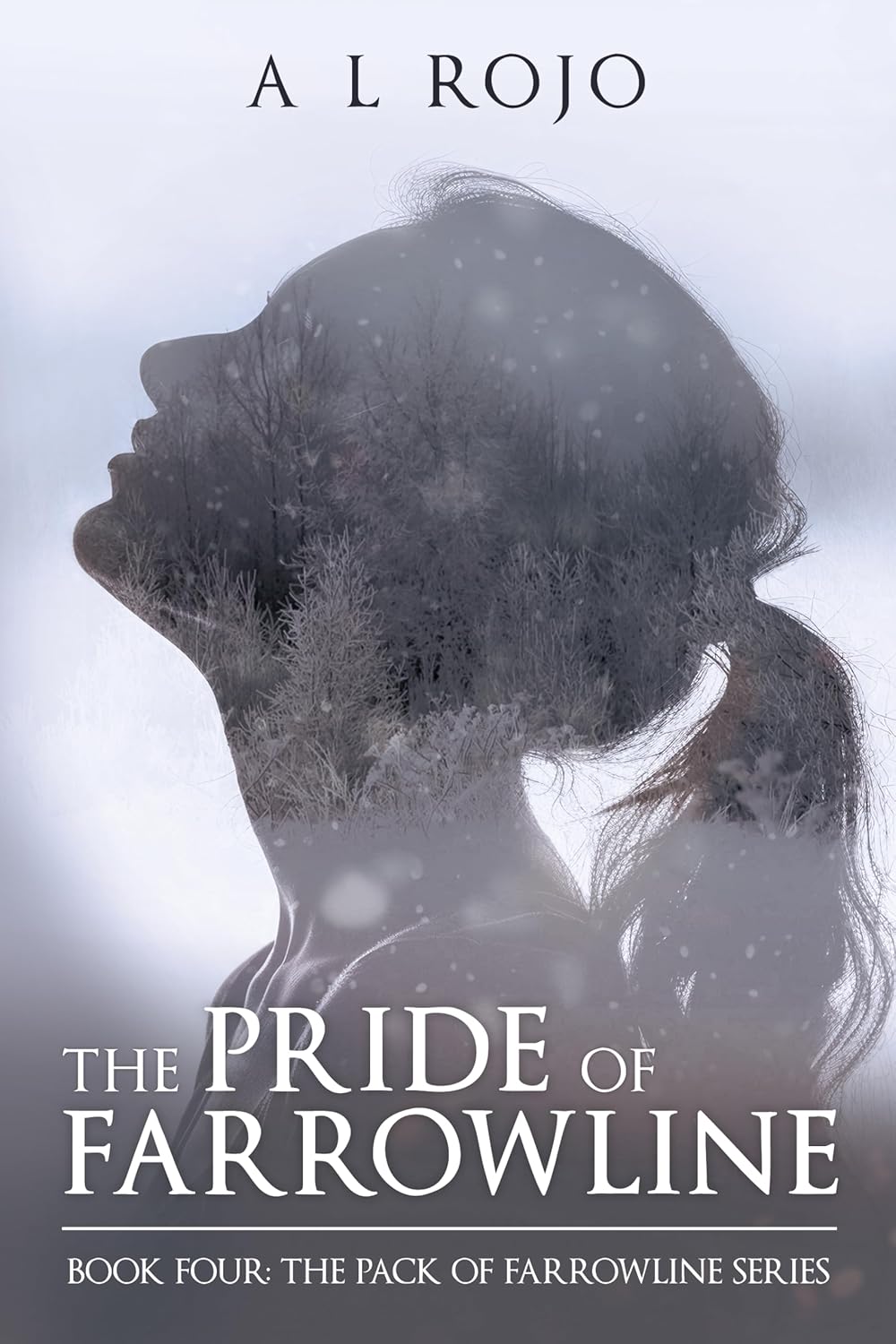 The Pride of Farrowline (The Pack of Farrowlines Series #4)