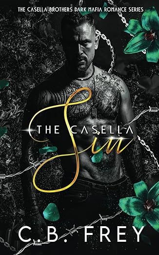 The Casella Sin (Signed) Book 3