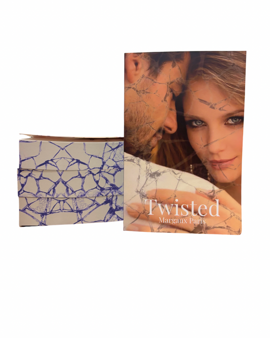 Open Pre-Order: Twisted - by Margaux Paris