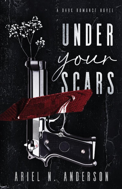Under Your Scars (HAND SIGNED - EXCLUSIVE)  Damaged copies