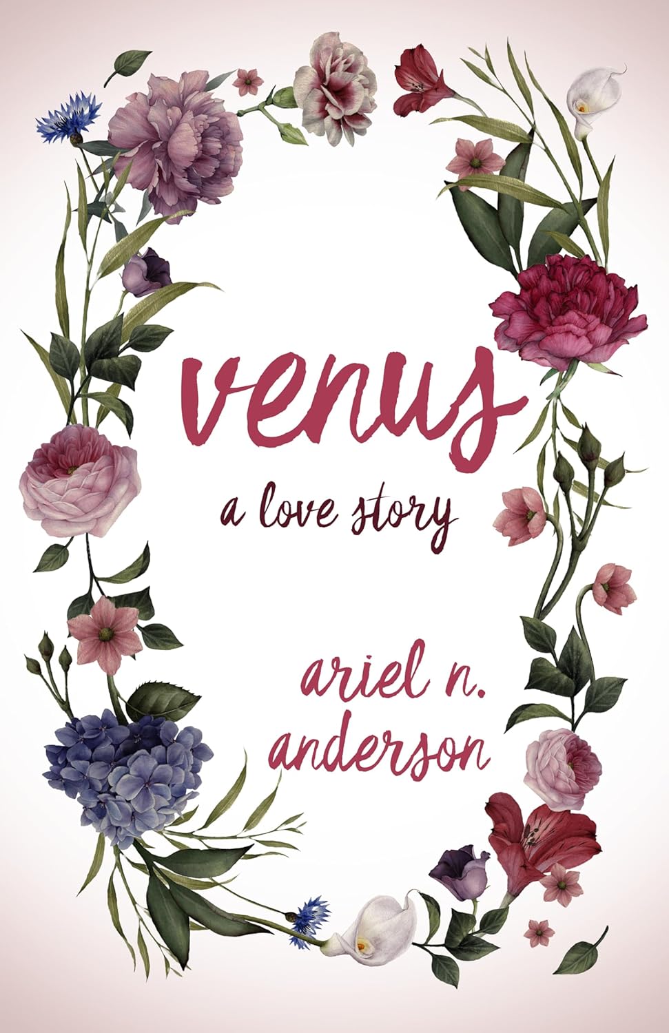 Venus: A Love Story (HAND SIGNED - EXCLUSIVE)