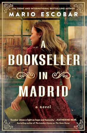 A Bookseller In Madrid