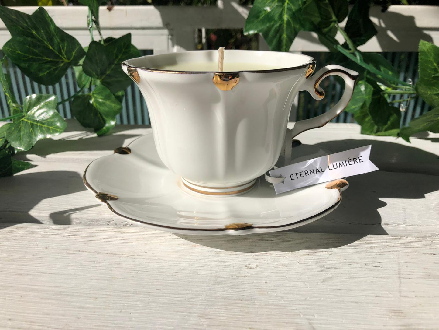 White & Gold Collection - VICTORIA