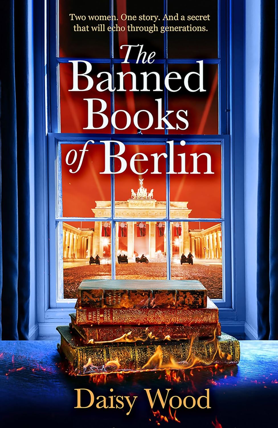 The Banned Books Of Berlin