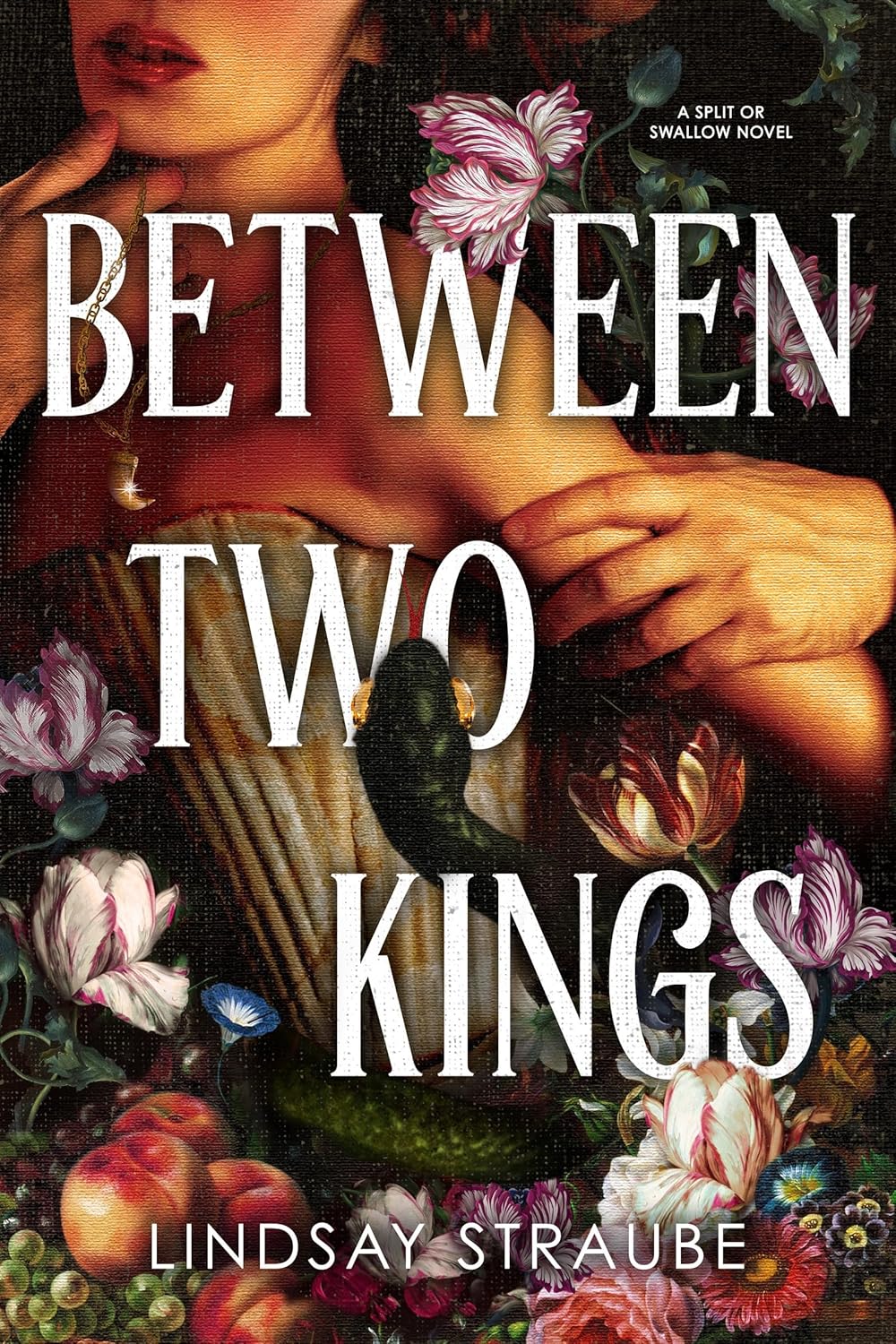 Between Two Kings: Spit or Swallow #2
