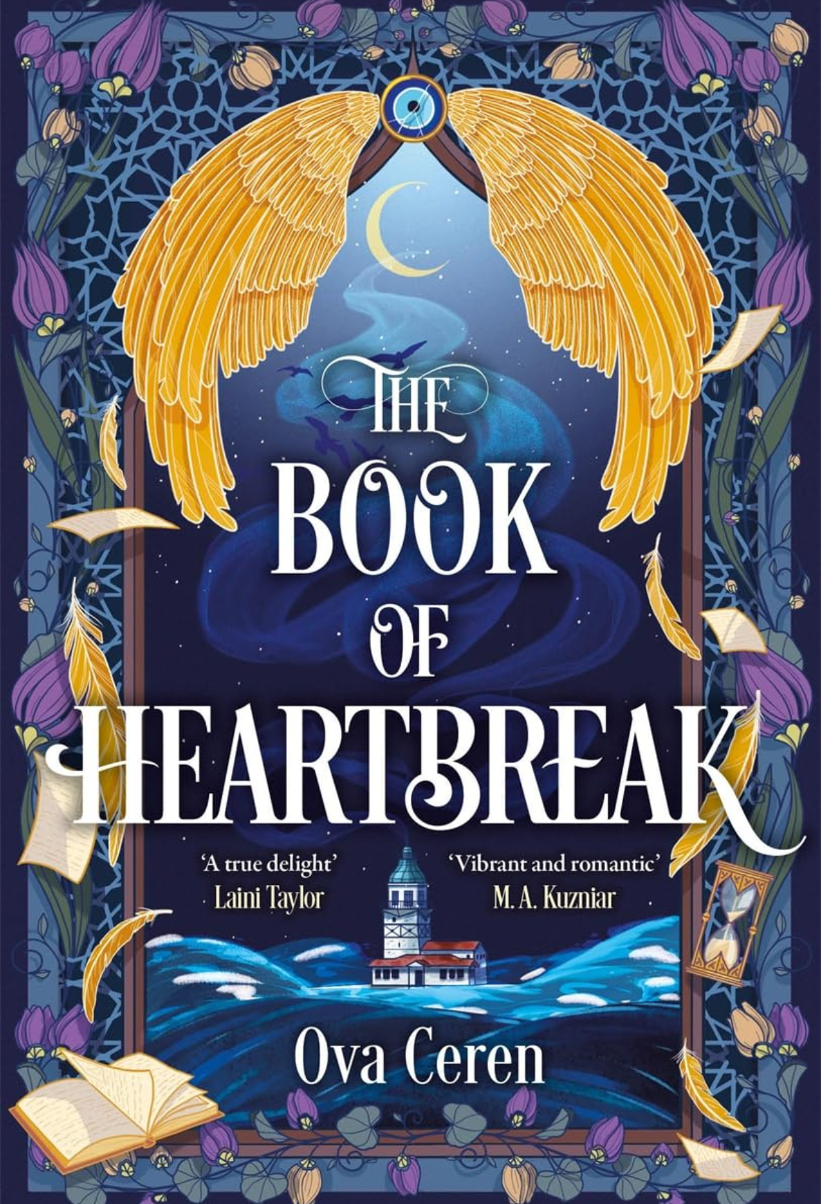 The Book of Heartbreak