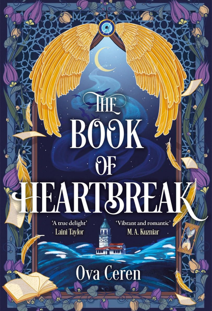 The Book of Heartbreak