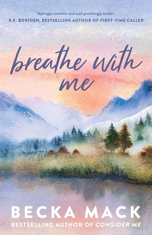 Breathe With Me (Playing for Keeps Book 5) SIGNED