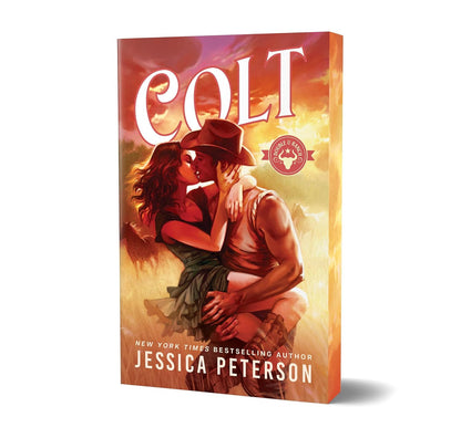 Colt (Double U Ranch Book 1) by Jessica Petterson