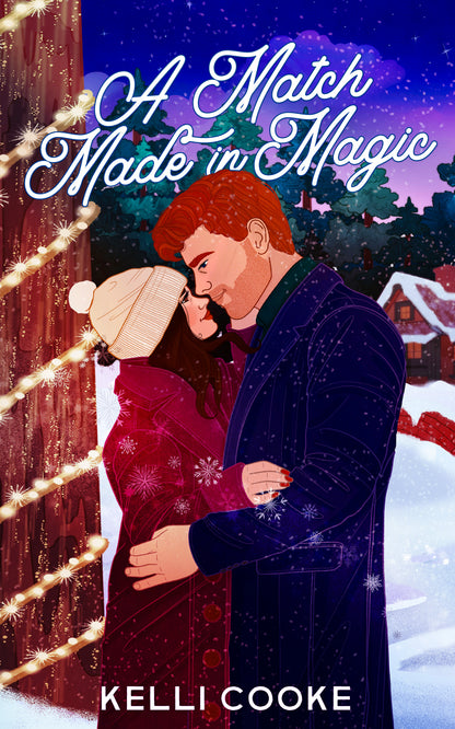 Open Pre-Order: A Match Made in Magic by Kelli Cooke