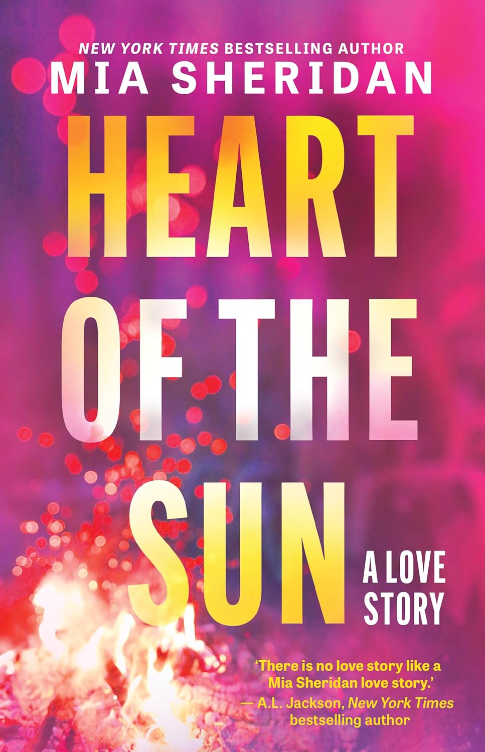 Heart Of The Sun