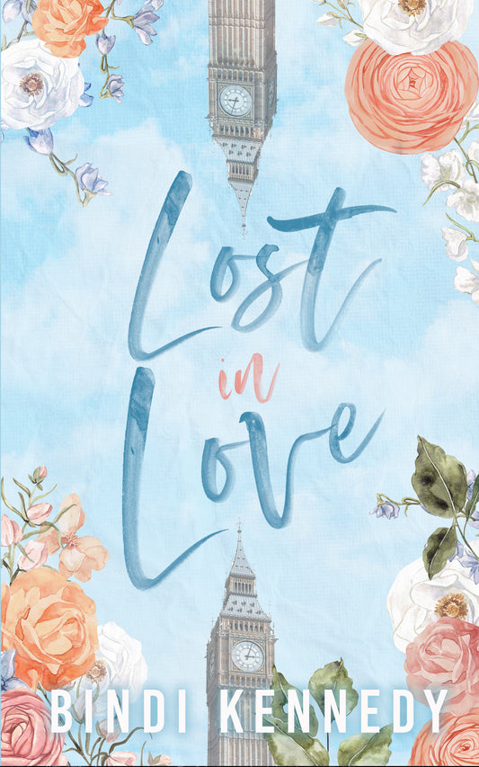 Lost in Love (West Village Series Book 3) - Signed edition