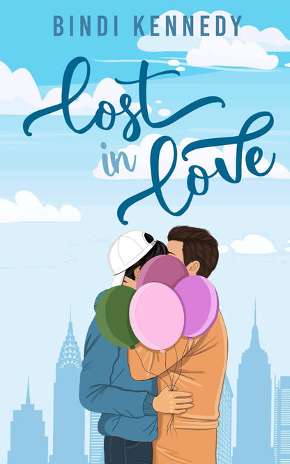 Lost in Love (West Village Series Book 3) - Signed edition Special Edition