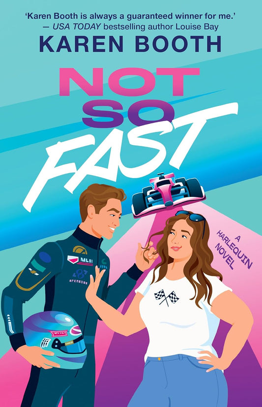Not So Fast