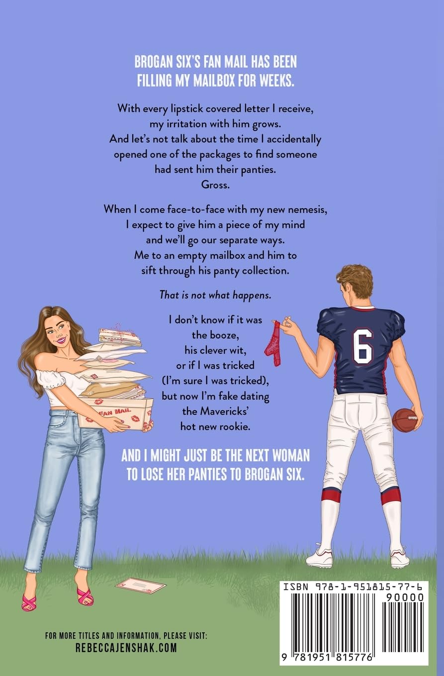 Playbook (Holland Brothers 2) by Rebecca Jenshak